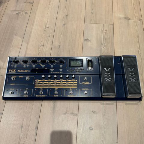 Vox Tonelab SE