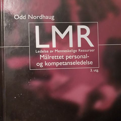 LMR Nordhaug