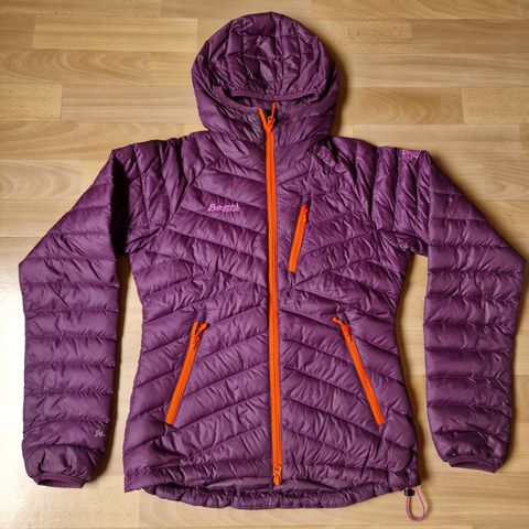 Bergans Dunjakke str XS