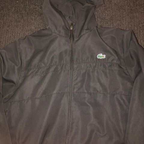 Som ny lacoste tracksuit