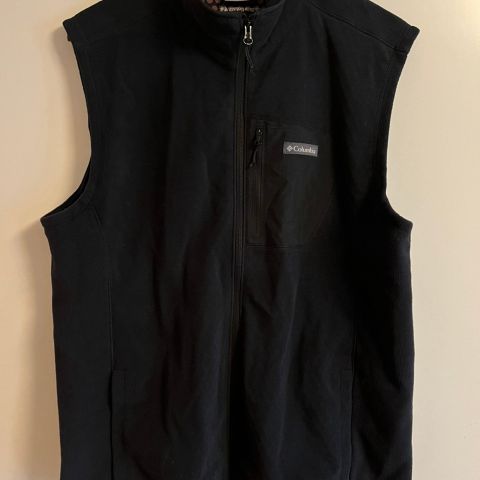 Columbia Fleece Vest