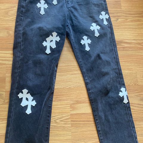 Chrome hearts jeans