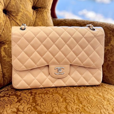 Chanel 2.55 jumbo