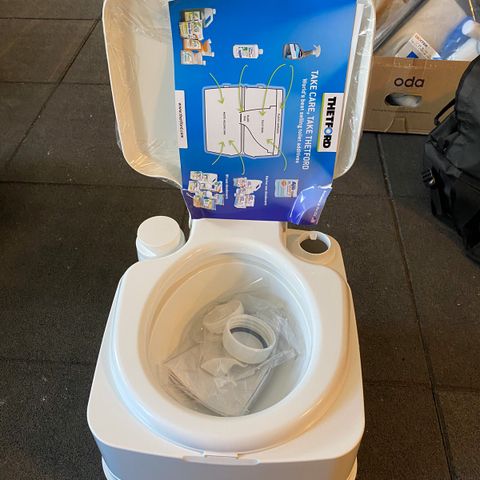 Porta potti