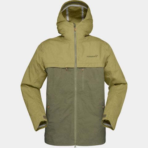 Norrøna Svalbard Cotton Jacket, bomullsjakke herre