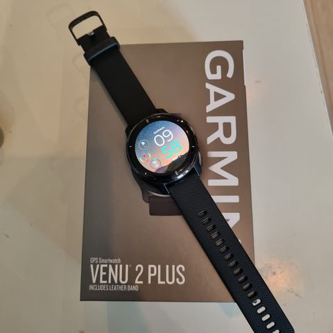 Garmin Venu 2 Plus