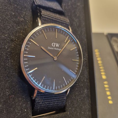 Daniel Wellington