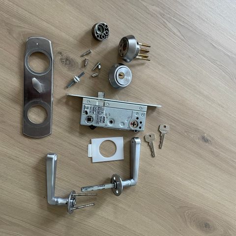 Assa Abloy Connect 2002