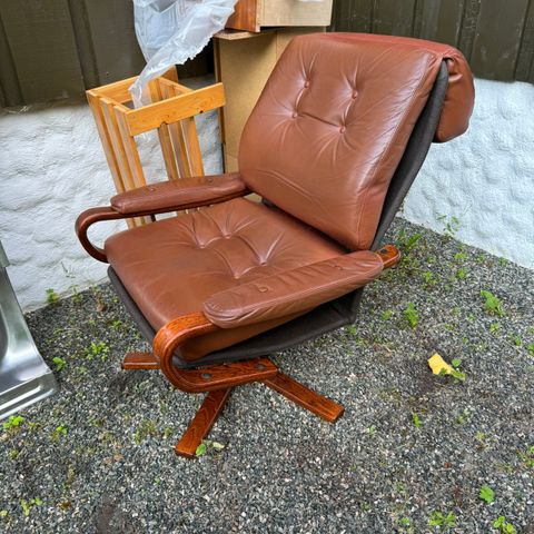 Stressless stol