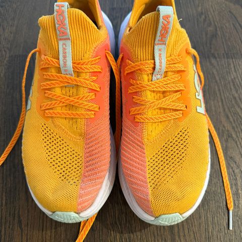 Hoka Carbon X3 - Størrelse 40 2/3