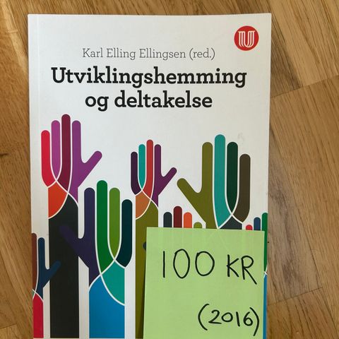 Utviklingshemming og deltakelse