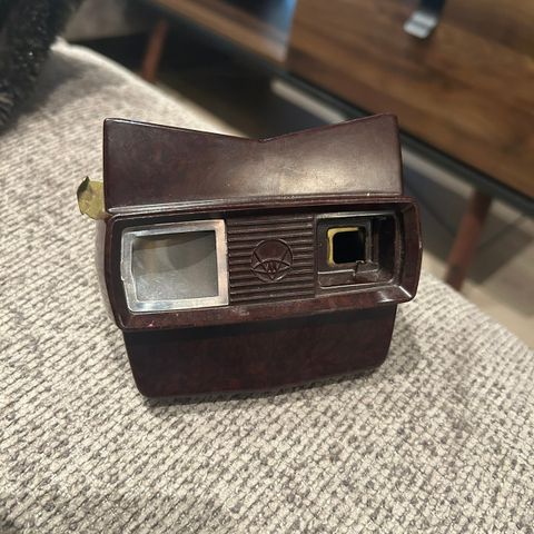 Sawyer View Master fra 50-60 tallet