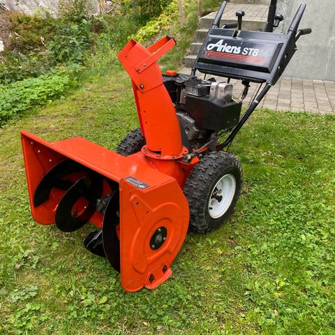 Ariens 824 8 hk 60cm bredde. Ny service