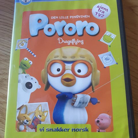 Pororo - drageflying