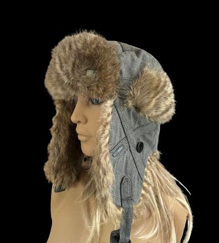 Mr Fargus «trapper hat» fra kanadiske Nobis (unisex)