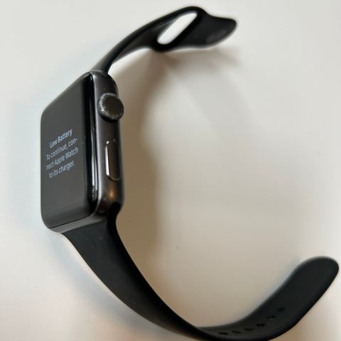 Apple Watch series 3 42mm