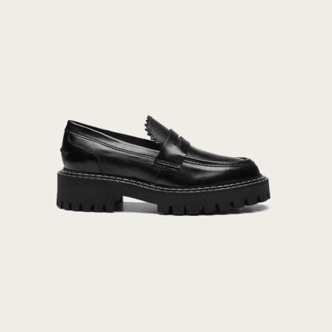 Läst Matter Loafer