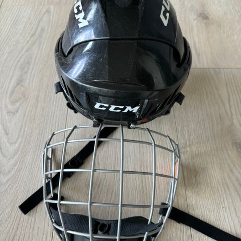 CCM FL 40 hockeyhjelm XS