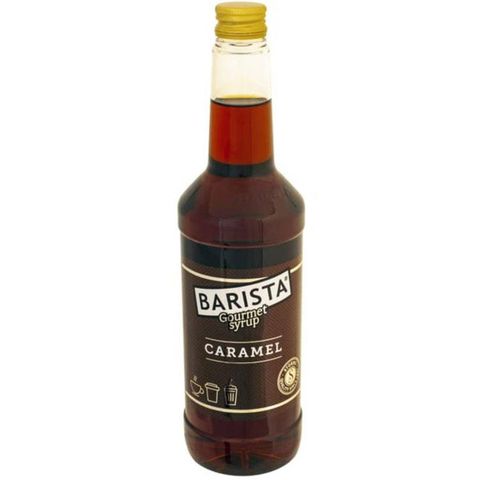 Barista karamell sirup 750ml