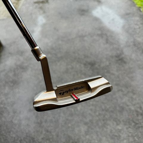 Taylormade redline putter