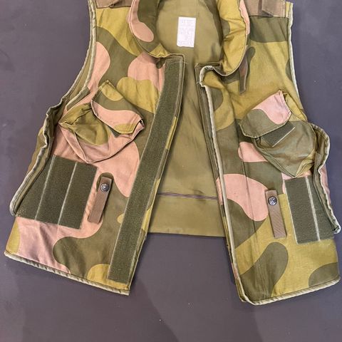 Militær sprintvest