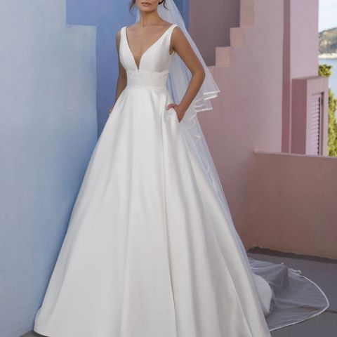 Brudekjole , Senna whiteone bridal