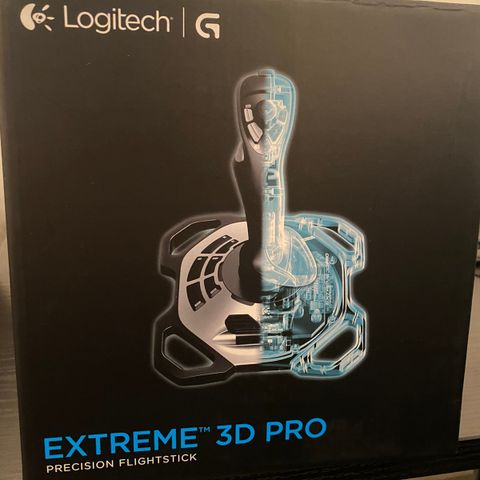 Logitech Extreme 3D Pro