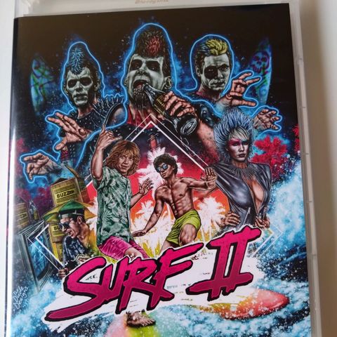 Surf II (Vinegar Syndrome)