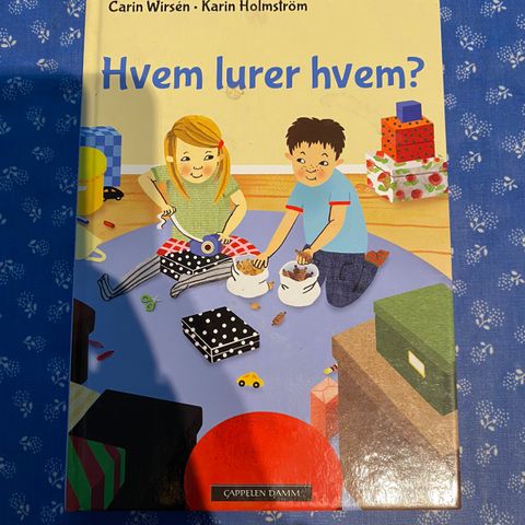 Hvem lurer hvem?