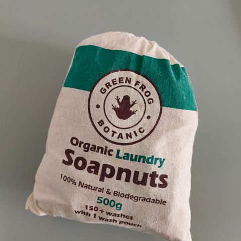 Såpenøtter/soapnuts