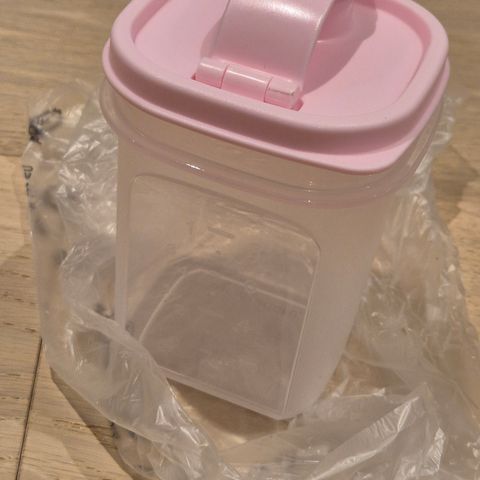 Slimline beholder 350ml tupperware