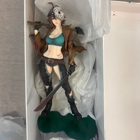 JASON VOORHEES BISHOUJO STATUE