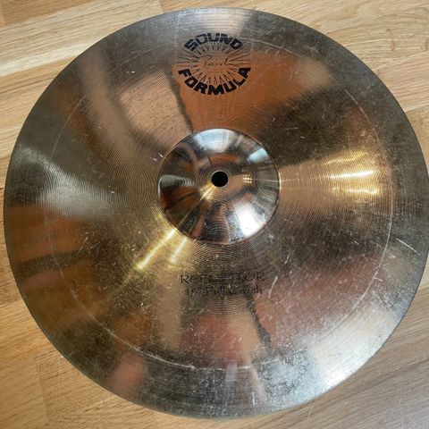 Paiste Sounds Formular Crash Cymbal 15