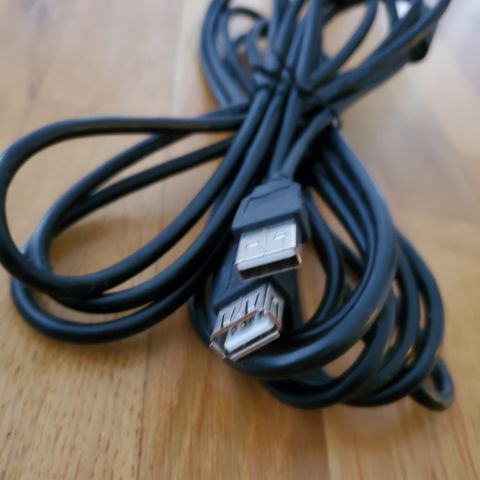 Usb extention kabel 5 meter