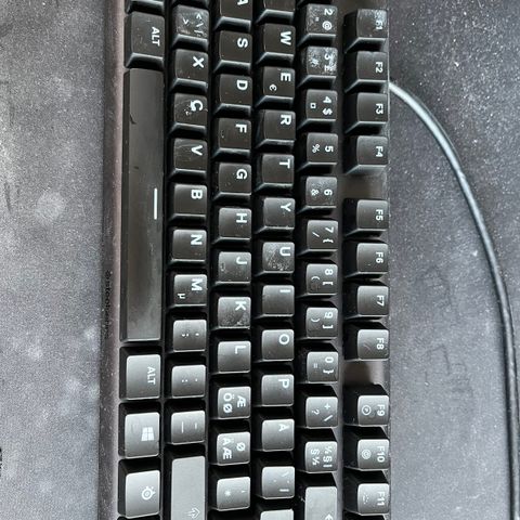 SteelSeries apex pro TKL