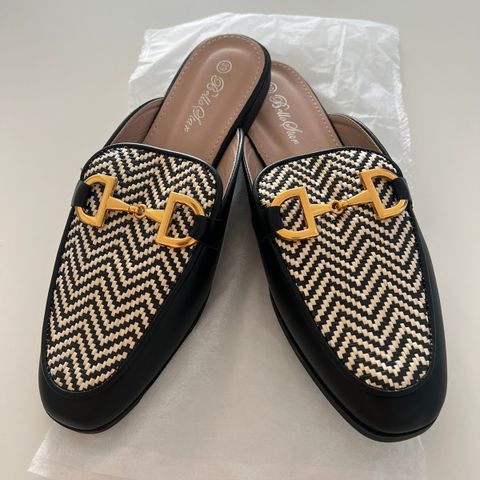 Ubrukte loafers selges