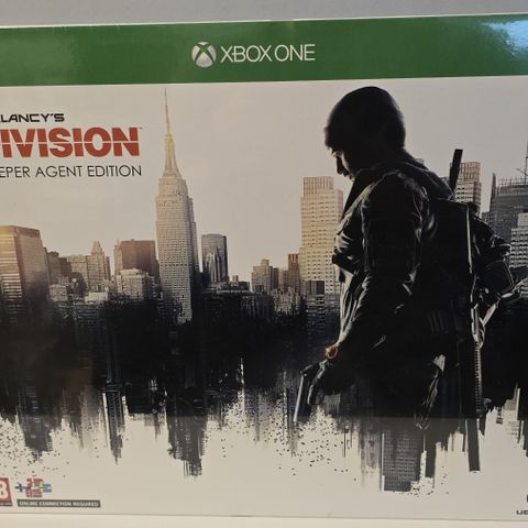 The Division Sleeper Agent Edition