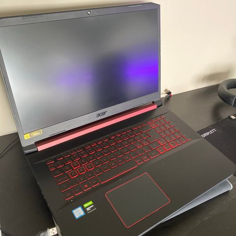 Acer gaming laptop