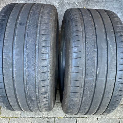 325 35 22 Michelin Sport 4S 2stk