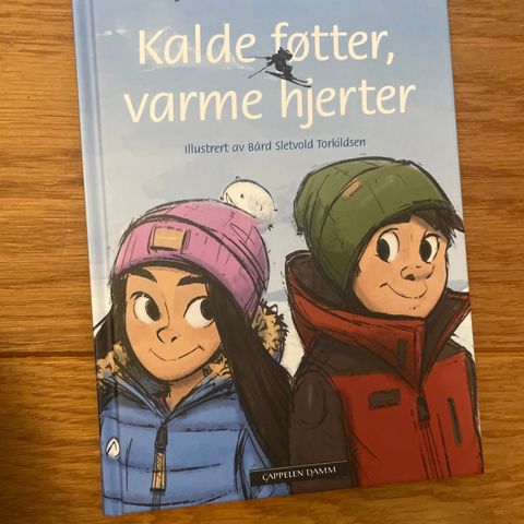 Kalde føtter, varme hjerter