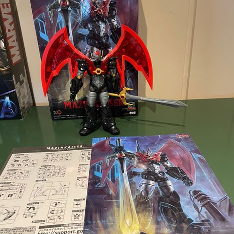 Good Smile Company Moderoid Mazinkaiser