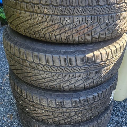 5x112 195/65/R15 Continental