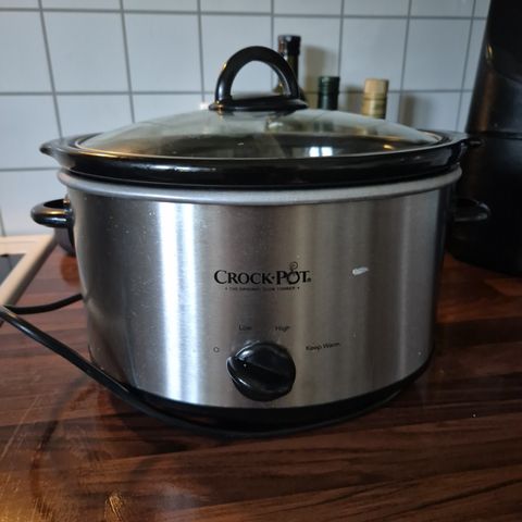 Crockpot