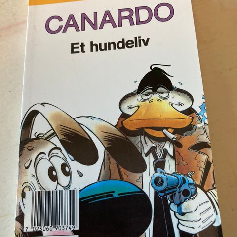 Sokal-Canardo-Et hundeliv