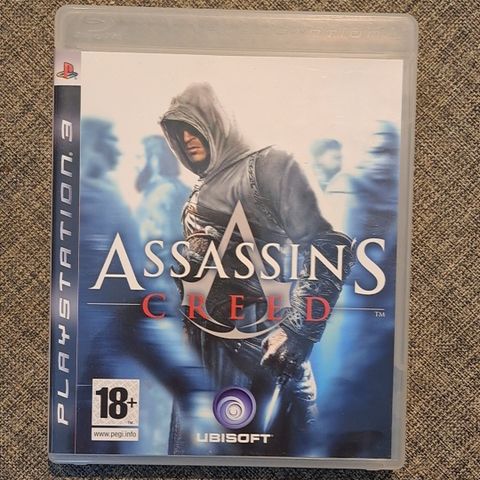 Assassin's Creed samling til playstation 3