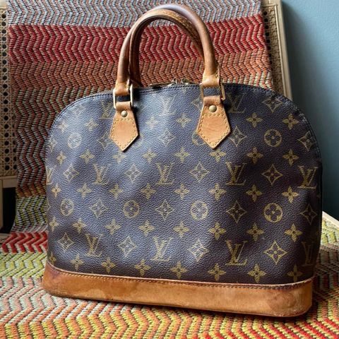 Louis Vuitton Alma