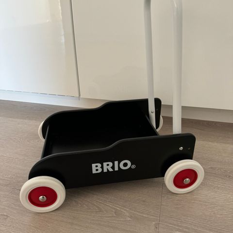 Brio gåvogn