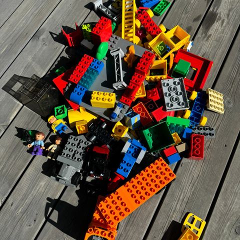 duplo Lego