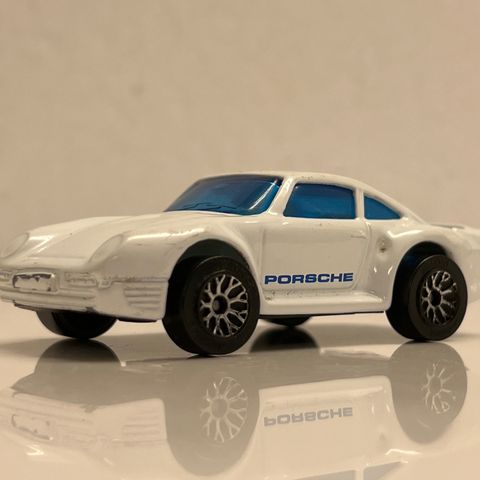 1986 Matchbox Porsche 959