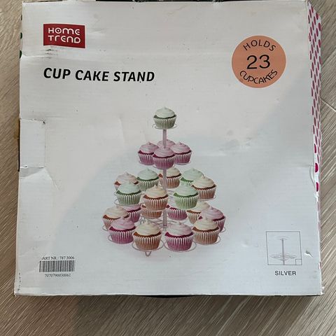 Cupcake stand